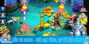Bắn cá Bet88