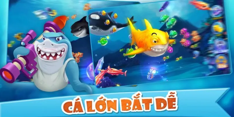 Bắn cá NEW88 là gì? Sao gen Z ai cũng mê?