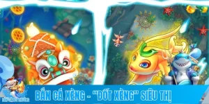 Bắn cá xèng