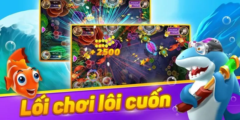 Cách chơi bắn cá NEW88 cực đơn giản – Chơi lần đầu là biết ghiền