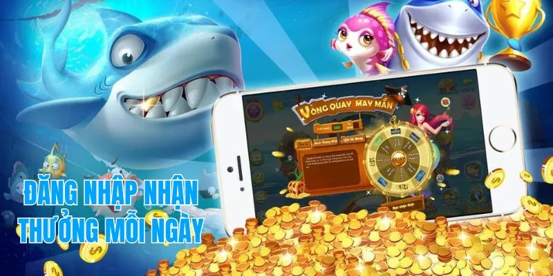 Hướng dẫn truy cập bắn cá đổi thưởng