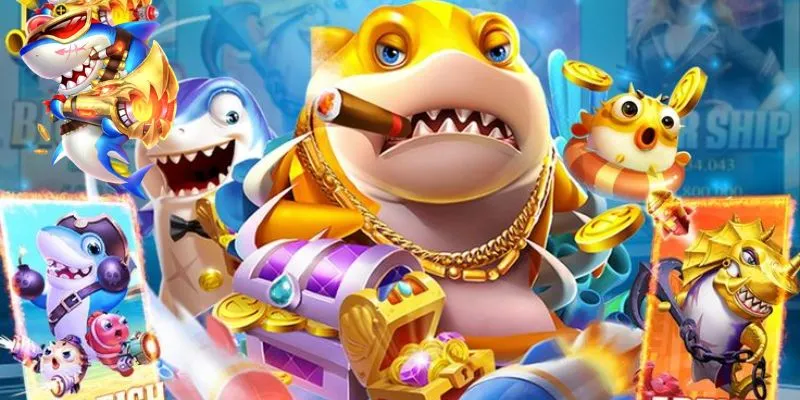Hướng Dẫn Bắn Cá VN88 – Dễ Như Lướt TikTok, Vào Là Bắn Ngay