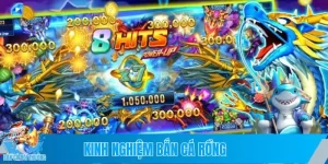 Kinh nghiệm bắn cá rồng