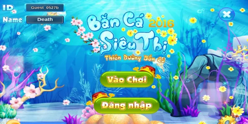 Lý do nên chơi bắn cá siêu thị online tại bancadoithuong.art