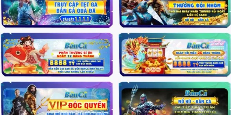 Vì sao bắn cá rút tiền mặt tại bancadoithuong.art là chân ái?