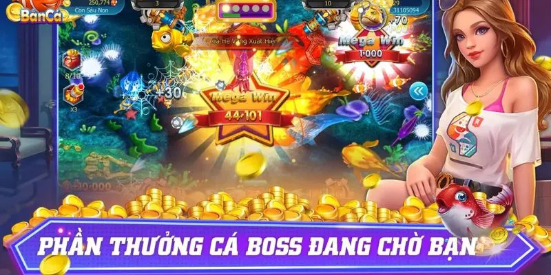 Vì sao nên chọn bắn cá NEW88 tại bancadoithuong.art?