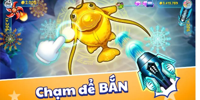 Vì sao nên chơi bắn cá xèng tại bancadoithuong.art?