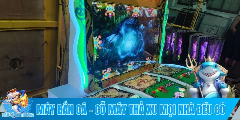 Máy bắn cá