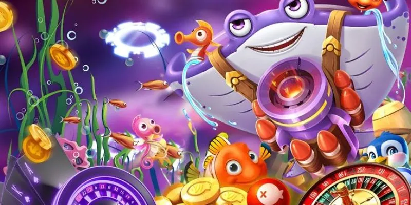 Ưu Đãi Bắn Cá Bet88 – Quà Còn Nhiều Hơn Cá Trong Game