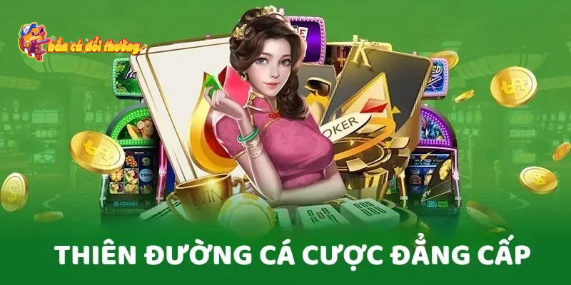Bắn Cá 9Win được mệnh danh là thiên đường cá cược đẳng cấp