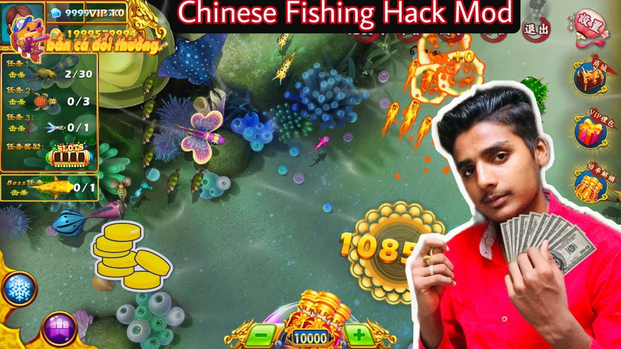 Những rủi ro đến từ bản hack bắn cá