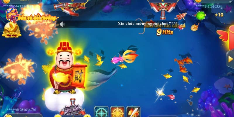 Chơi hiệu quả thông qua kinh nghiệm và bản lĩnh