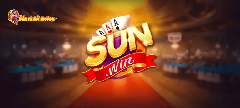 Bắn cá Sunwin gây ấn tượng nhờ hệ thống game đa dạng