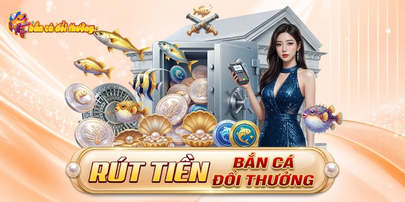 Nắm rõ điều kiện cơ bản trước khi Rút Tiền Bắn Cá Đổi Thưởng