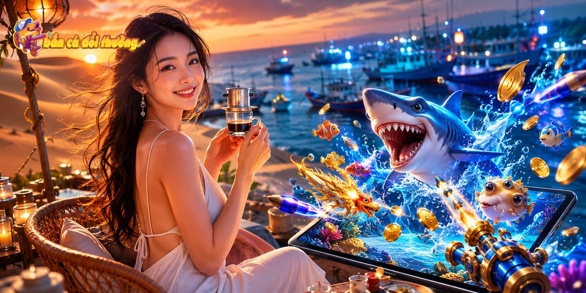 Hệ thống vũ khí và cách chơi của Bắn Cá Nhatvip