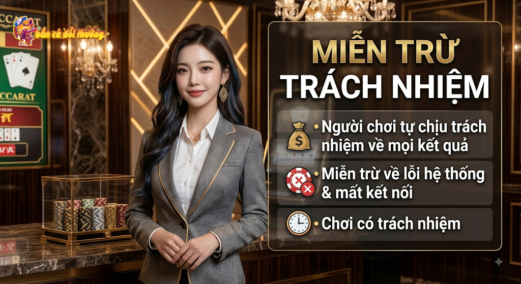 Về phía người chơi, việc tuân thủ quy tắc là yêu cầu bắt buộc để duy trì tư cách hội viên.