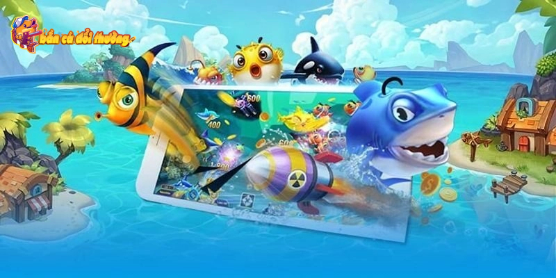 Nạp tiền và những điều cần biết khi tham gia Bắn Cá Đổi Thưởng