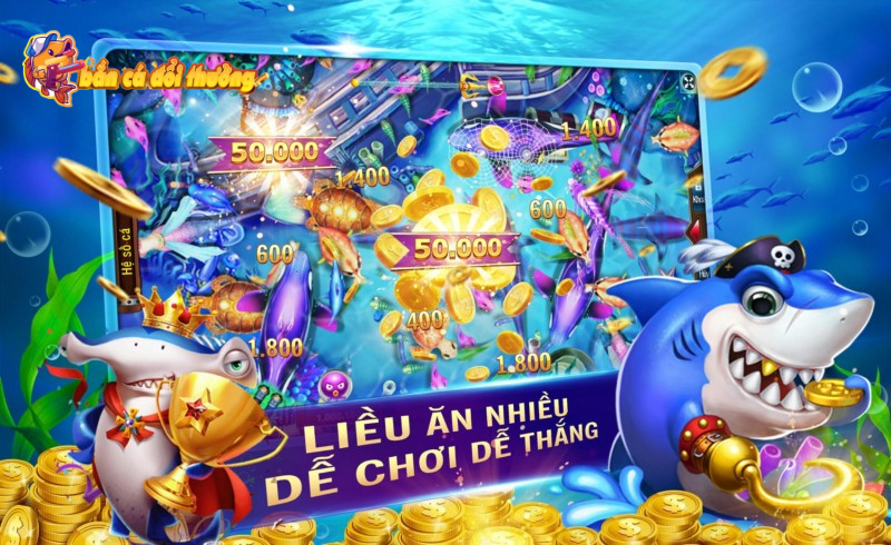 Lối chơi đơn giản, dễ chơi dễ trúng thưởng